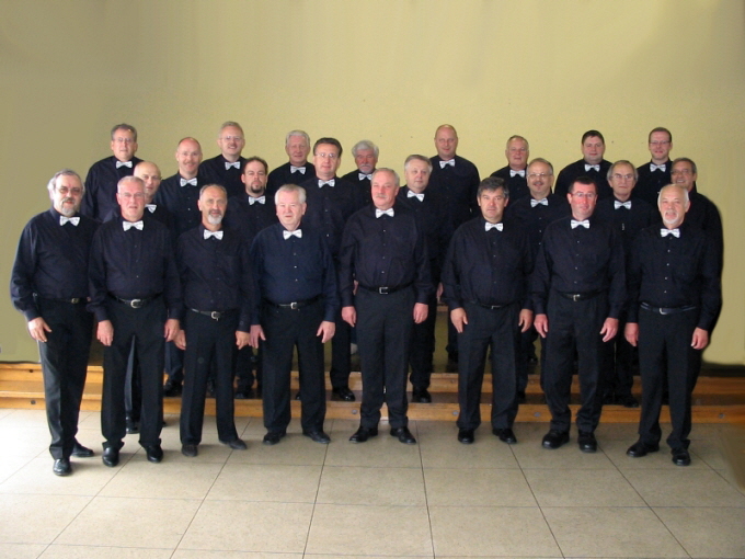 2007: Der Chor