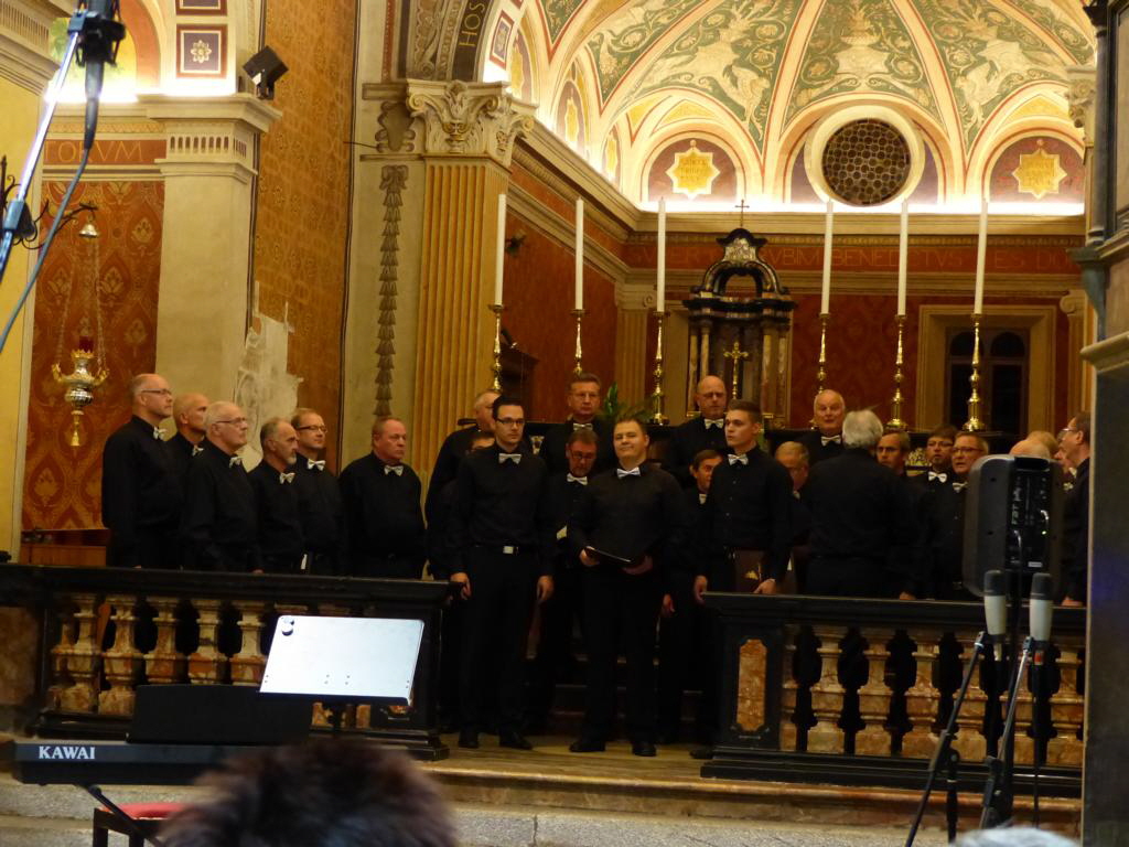 2014: Kirchenkonzert am Lago Maggiore